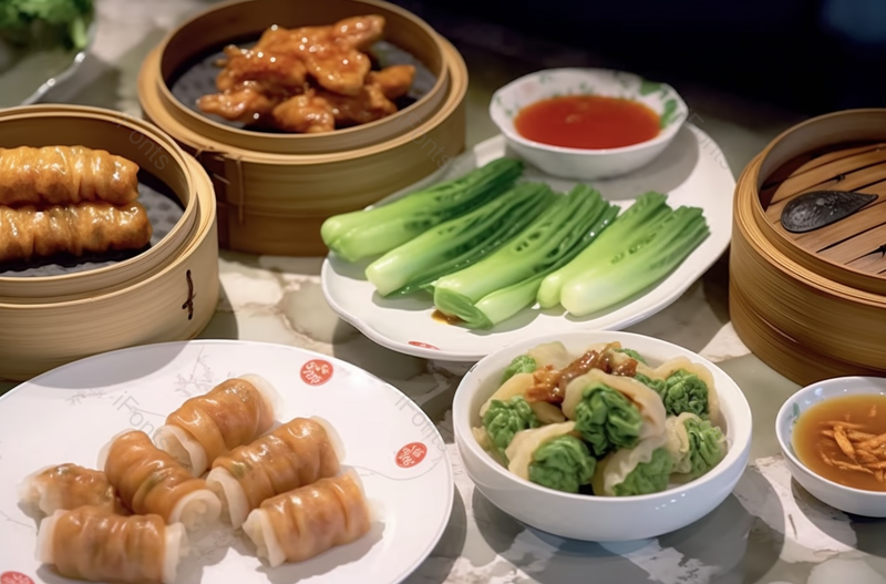 青菜健康美食小吃点心粤菜餐厅,高清,摄影图,摄影图片,图片大全,摄影图免费下载
